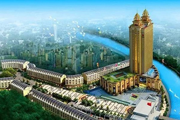 東興華美達(dá)廣場酒店